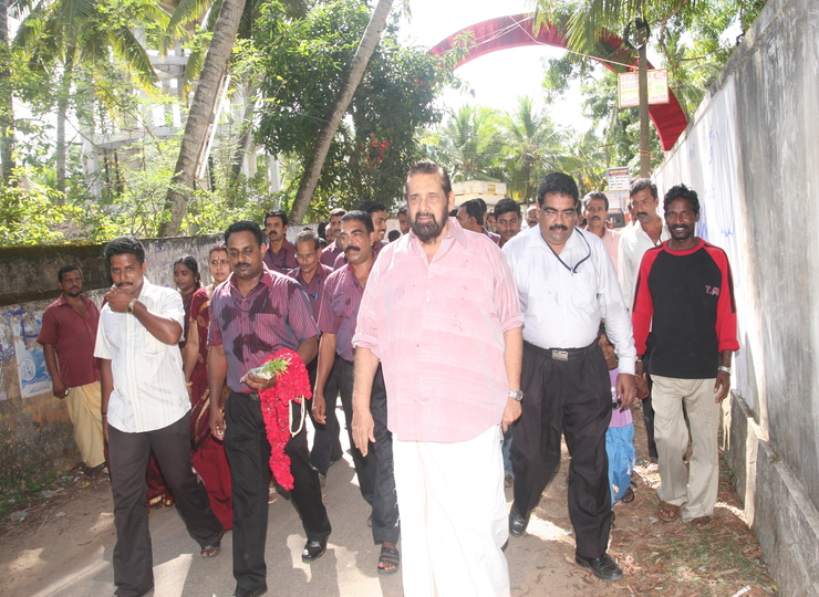 Manthralaya Constructions